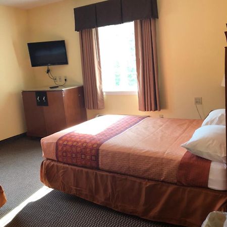 Budget Inn Williamsport Eksteriør billede
