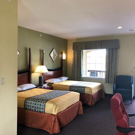 Budget Inn Williamsport Eksteriør billede