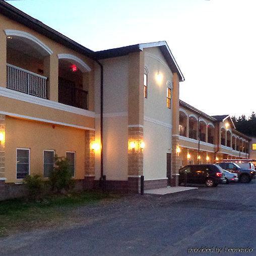 Budget Inn Williamsport Eksteriør billede