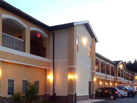 Budget Inn Williamsport Eksteriør billede