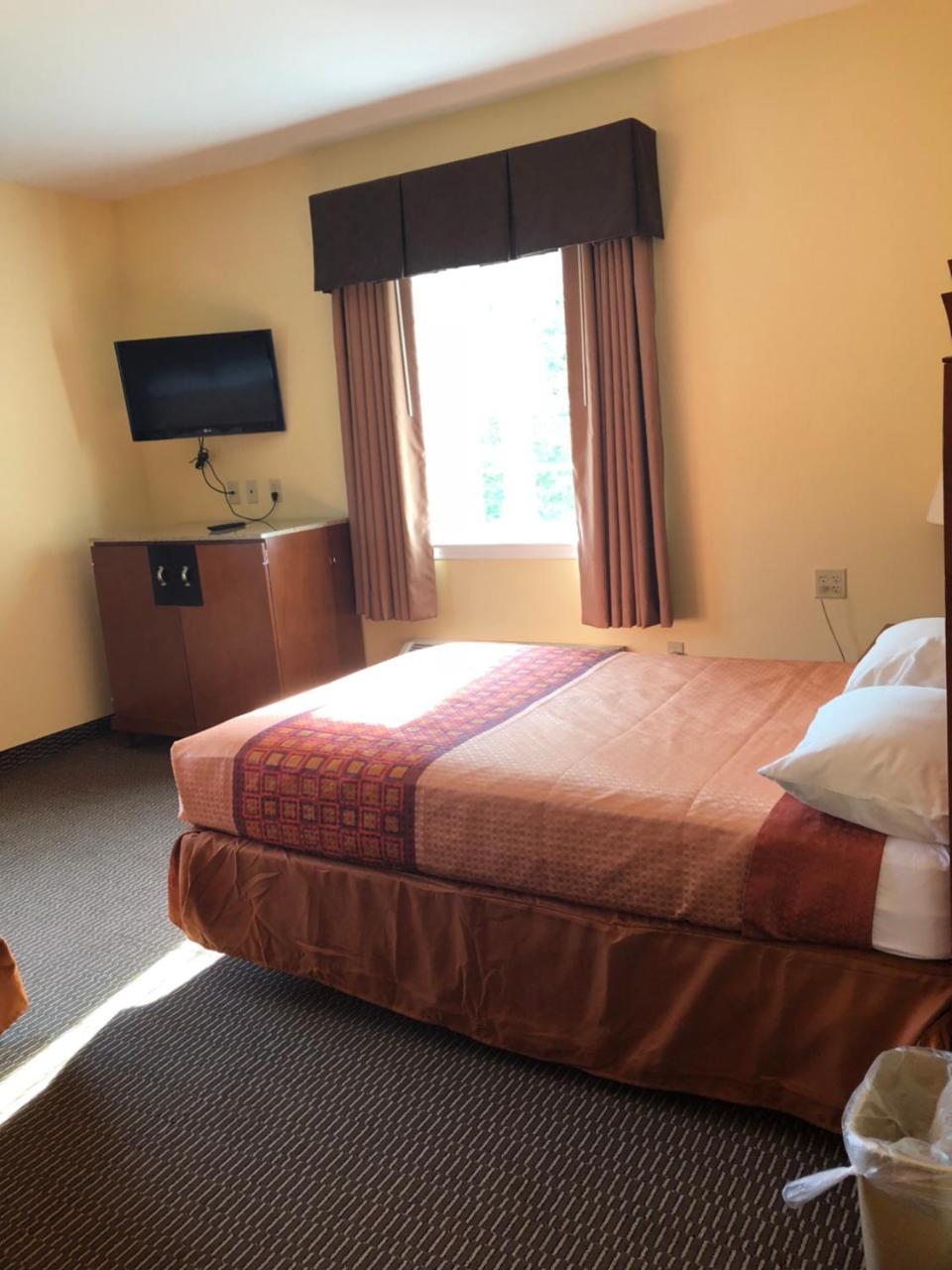 Budget Inn Williamsport Eksteriør billede