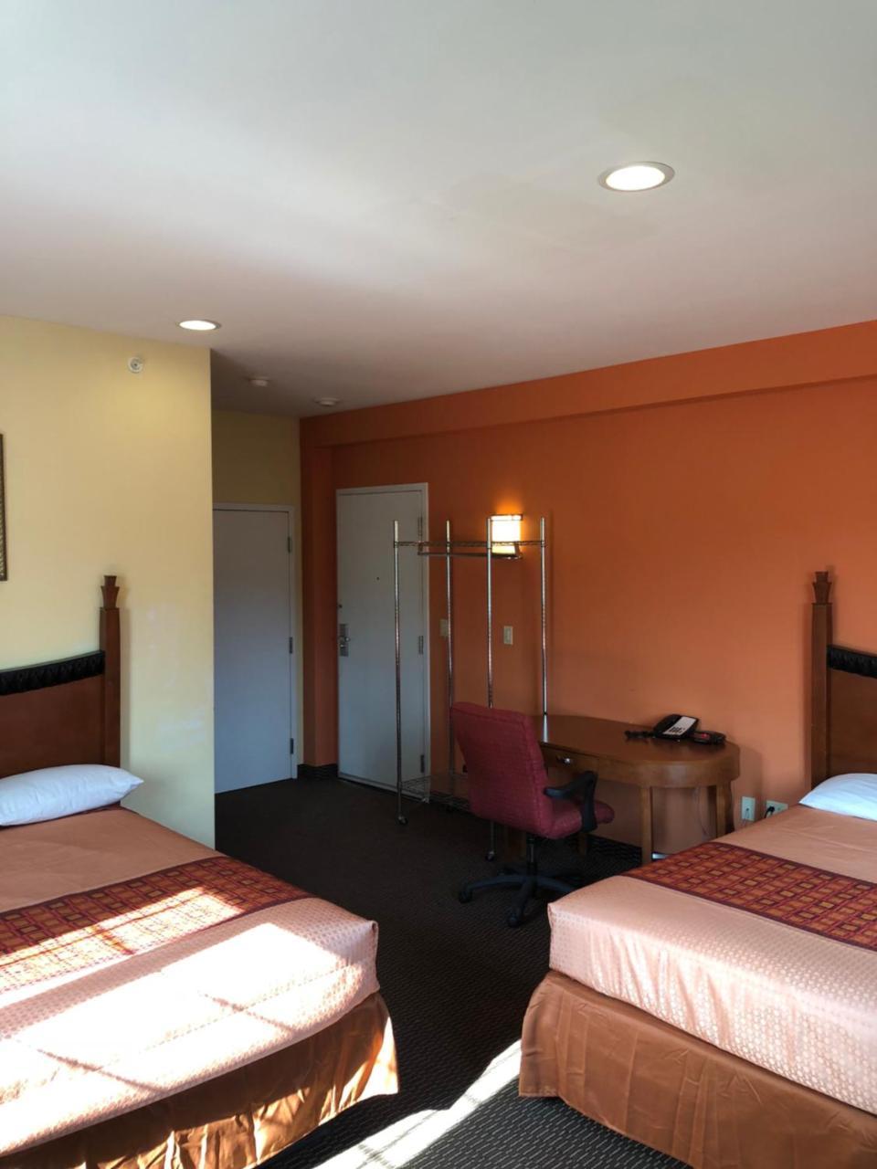 Budget Inn Williamsport Eksteriør billede