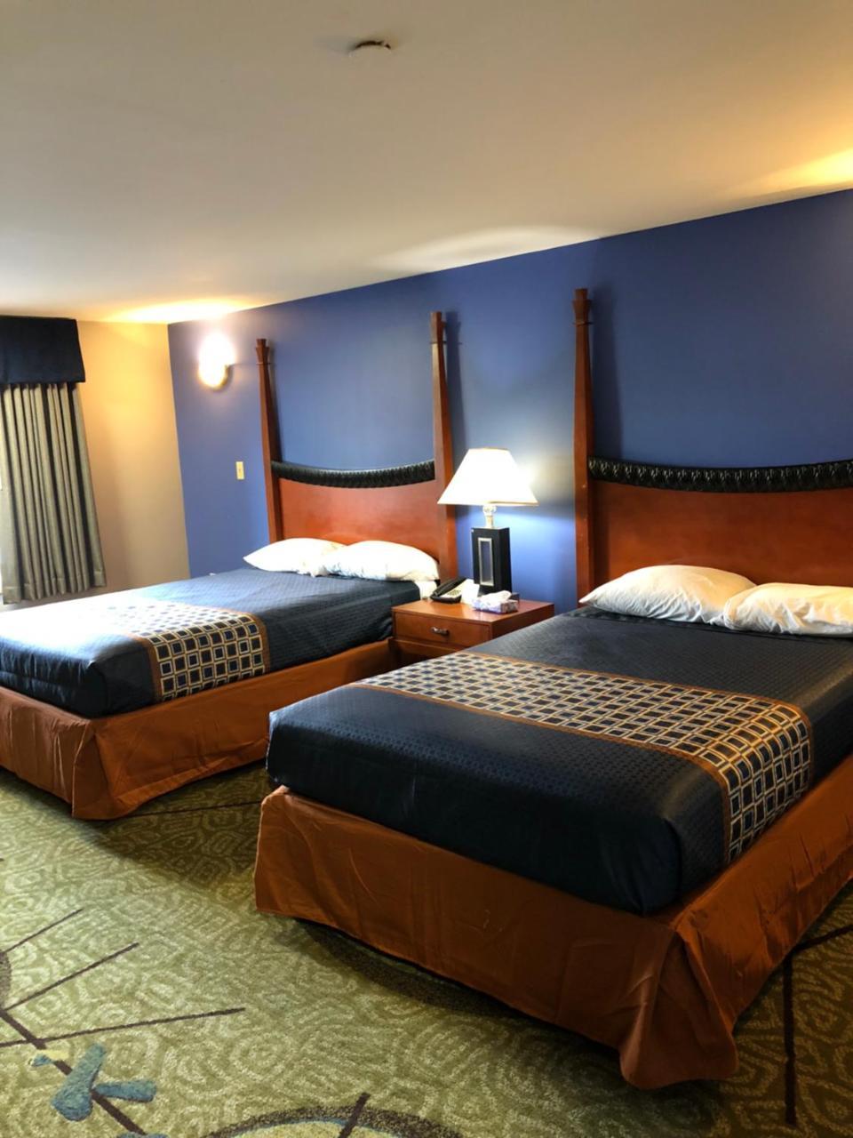 Budget Inn Williamsport Eksteriør billede