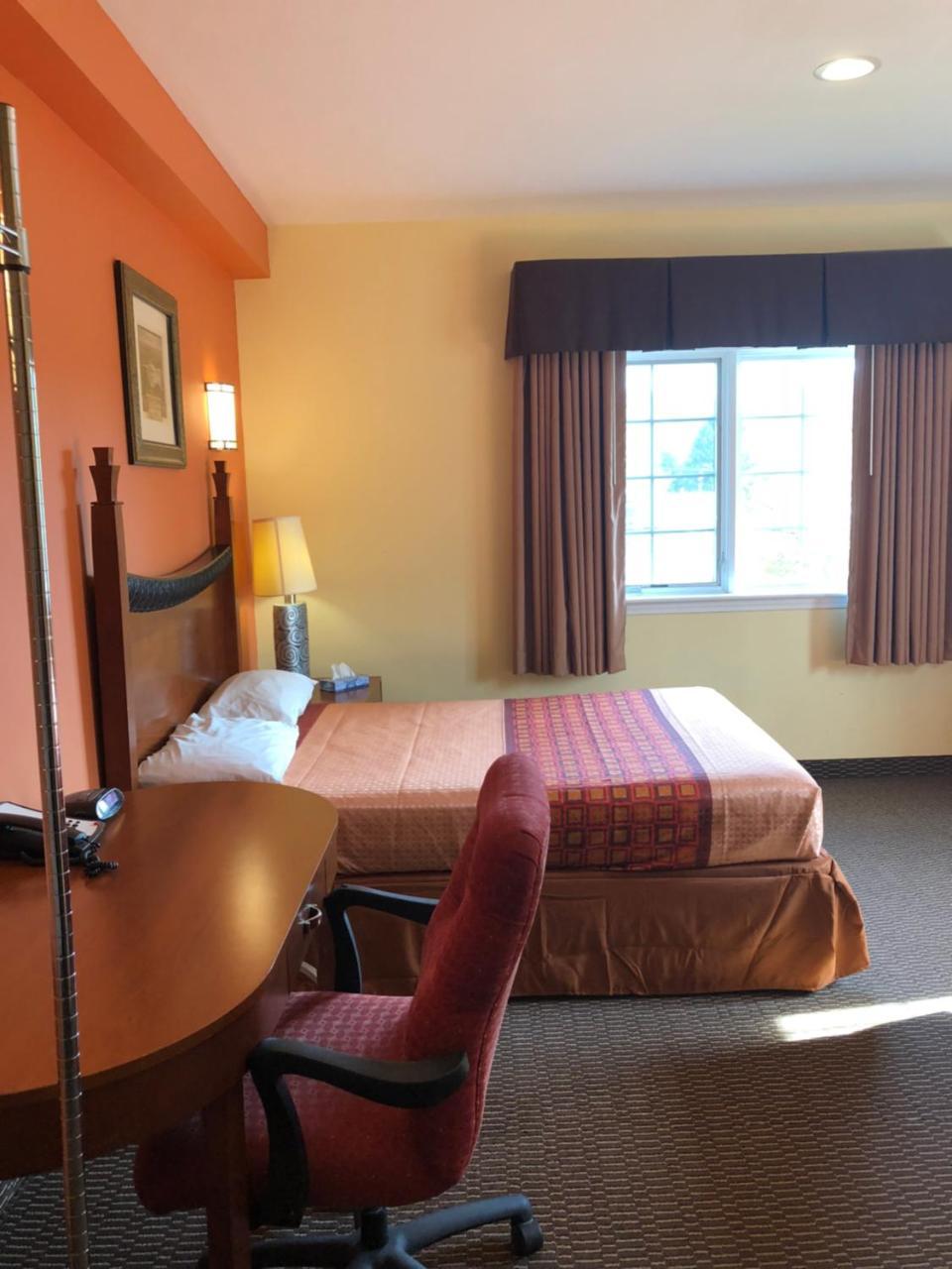 Budget Inn Williamsport Eksteriør billede