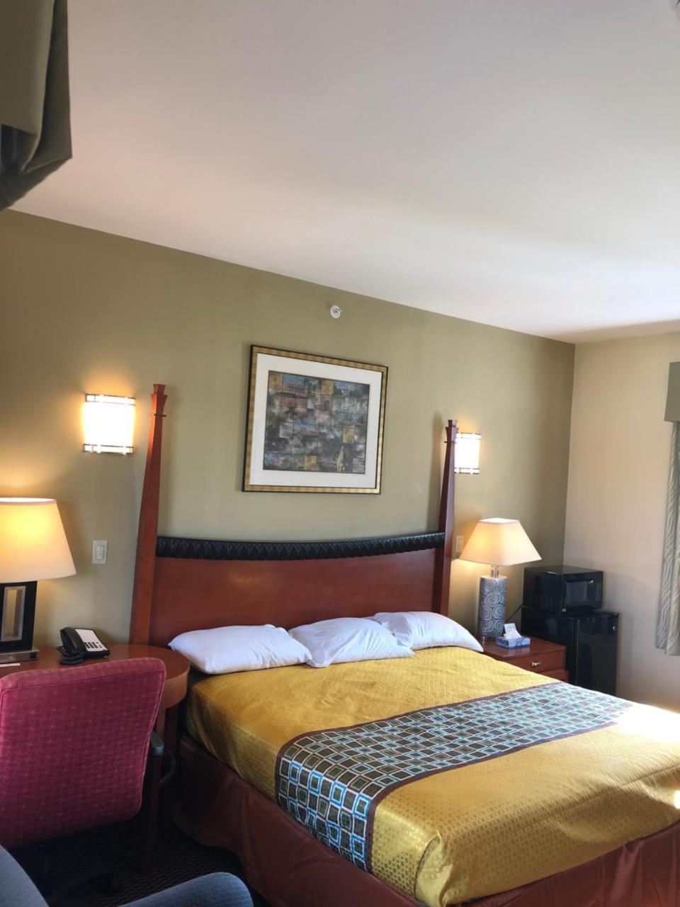 Budget Inn Williamsport Eksteriør billede