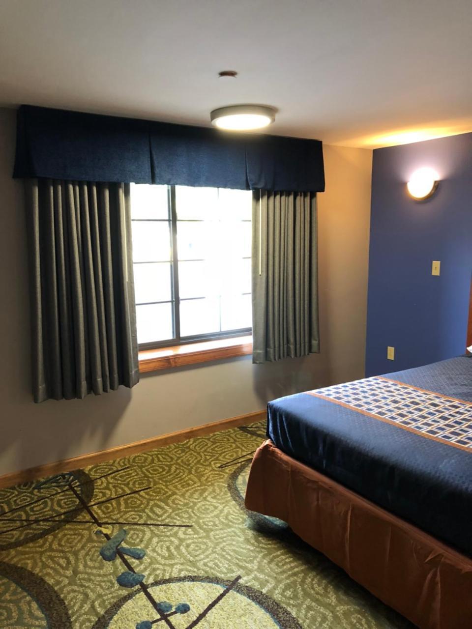 Budget Inn Williamsport Eksteriør billede