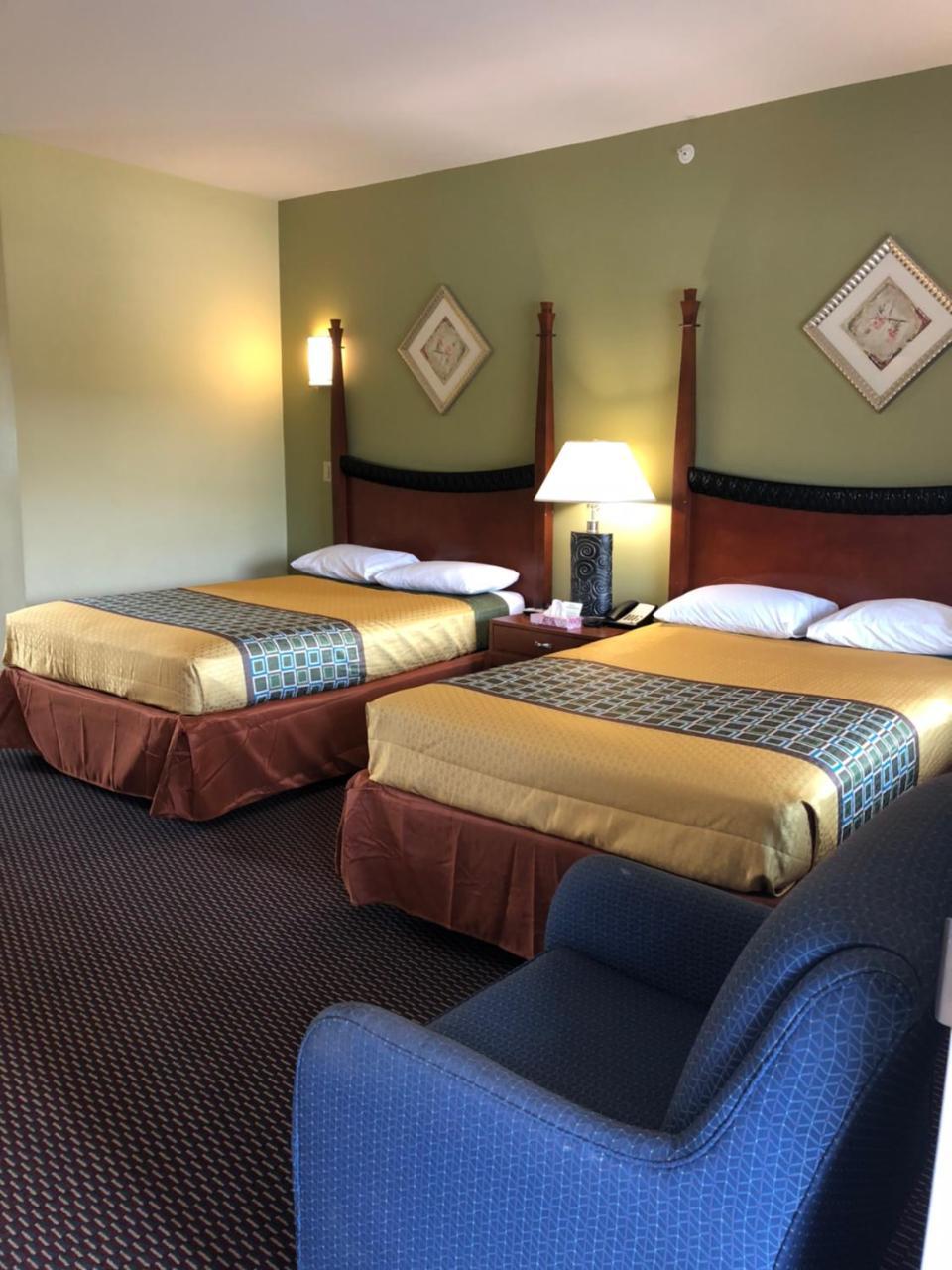 Budget Inn Williamsport Eksteriør billede