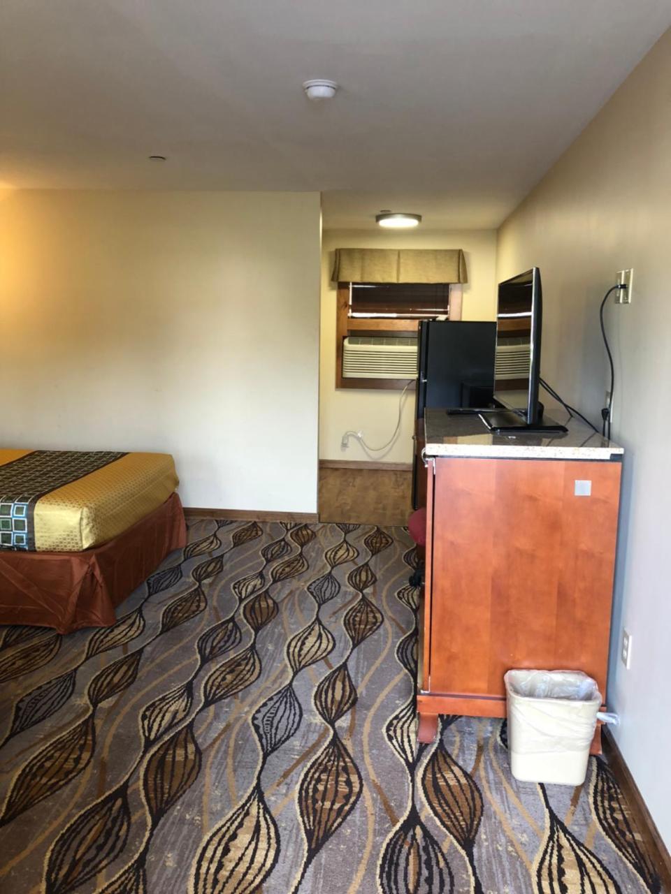 Budget Inn Williamsport Eksteriør billede