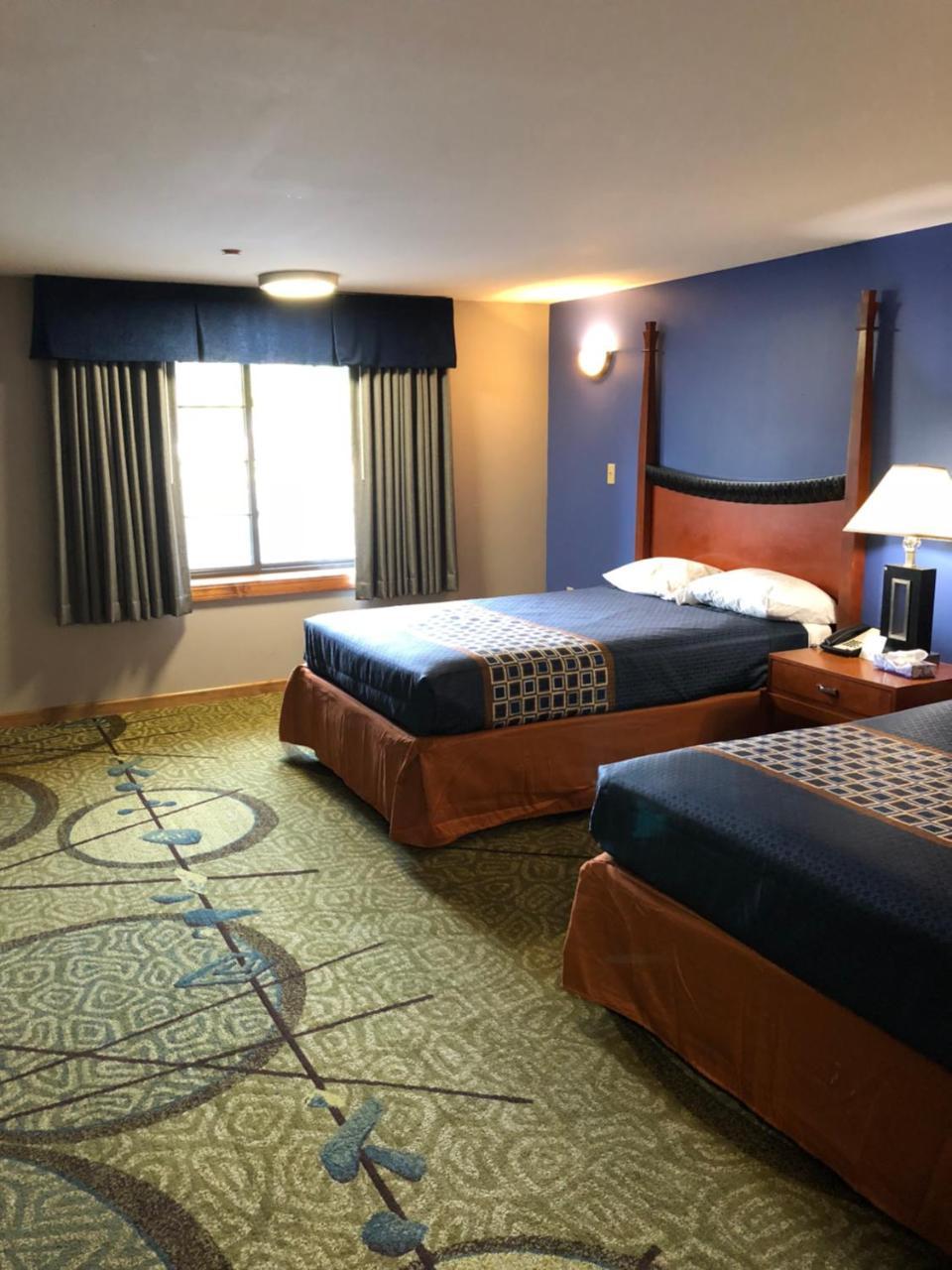 Budget Inn Williamsport Eksteriør billede