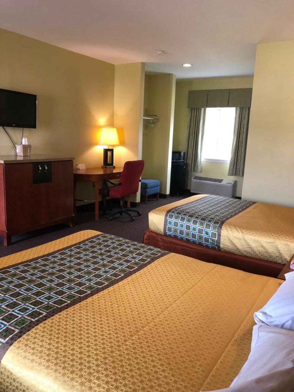 Budget Inn Williamsport Eksteriør billede