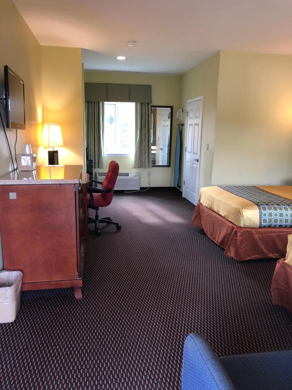 Budget Inn Williamsport Eksteriør billede