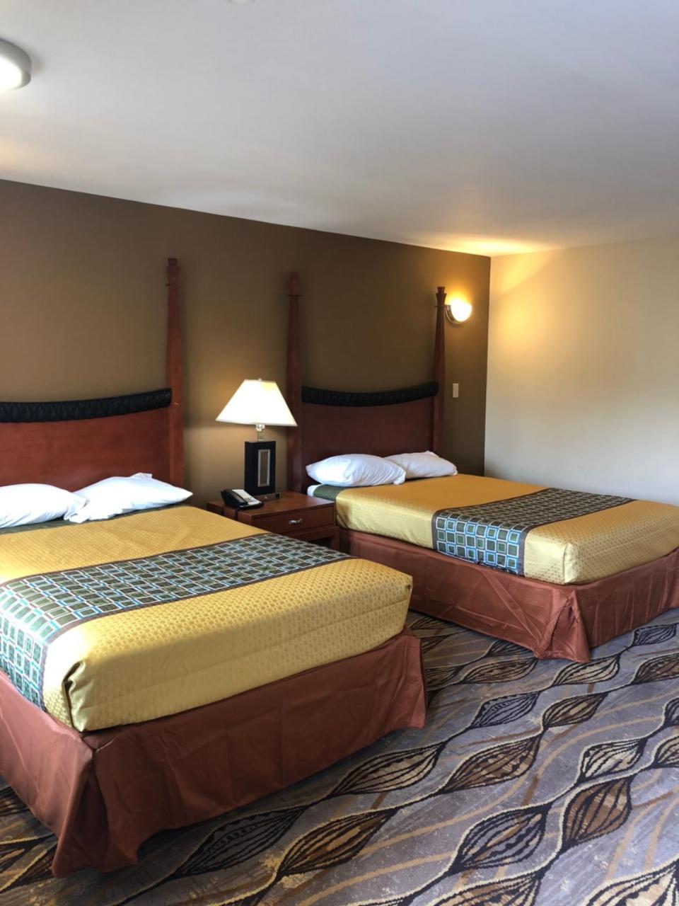 Budget Inn Williamsport Eksteriør billede