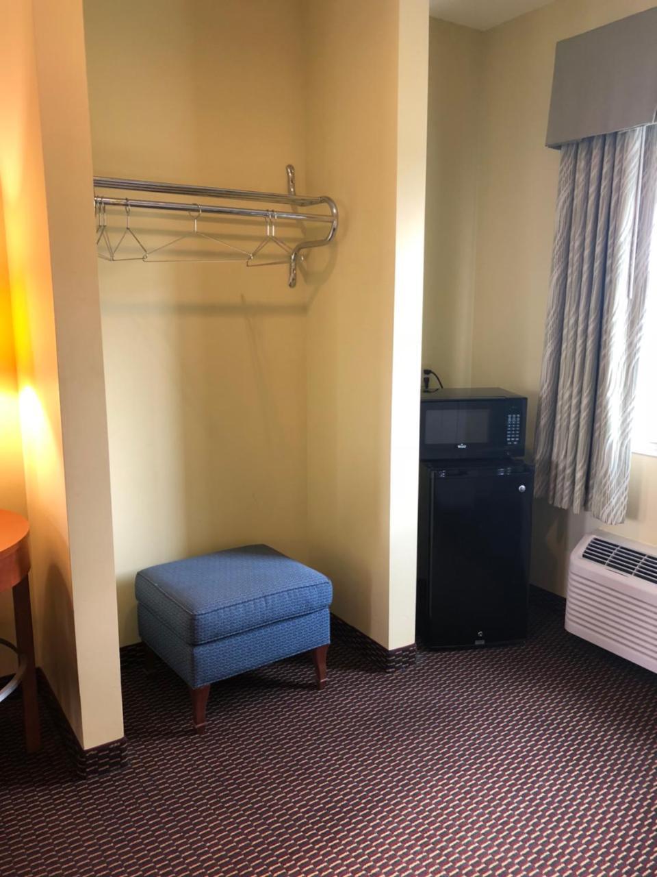 Budget Inn Williamsport Eksteriør billede